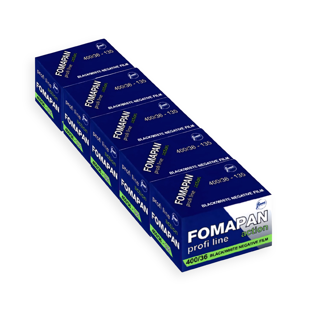 Fomapan Action 400