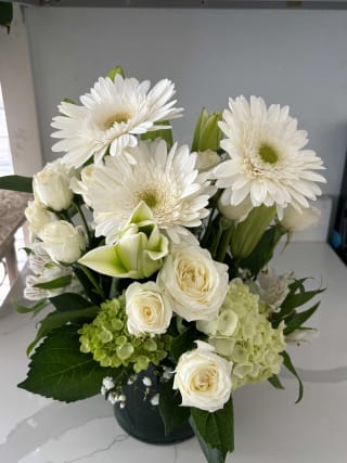 Delicate White