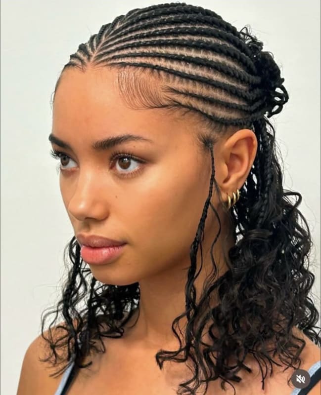 Cornrows