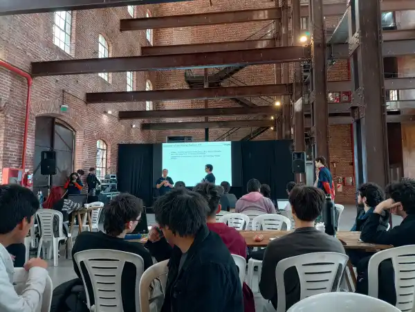 Training Camp Argentina 2025