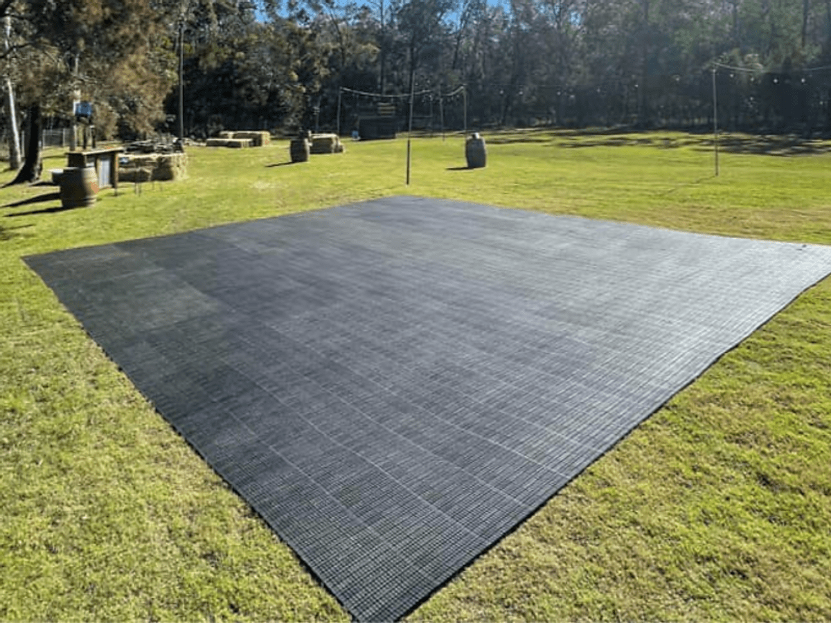 Dance floor hire Brisbane