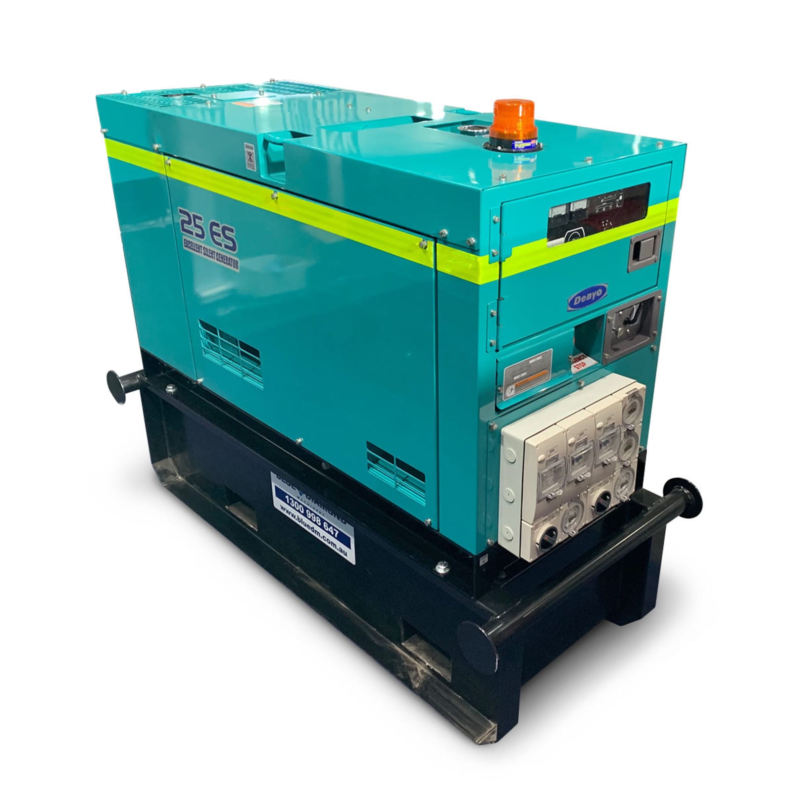 Generator hire Brisbane