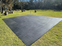 8m x 18m marquee photo