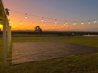 8m x 9m marquee photo
