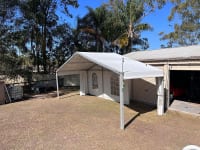 6m x 6m marquee photo