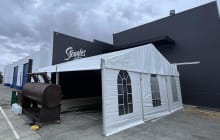 Birthdays marquee hire Brisbane