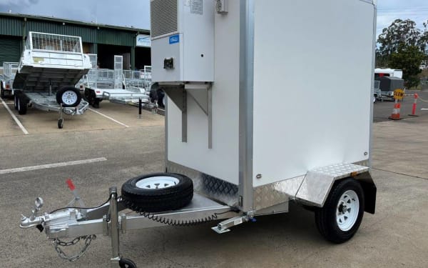 Cold Room Hire — Up to 96 Hours (Flat Rate) — cold room hire Brisbane