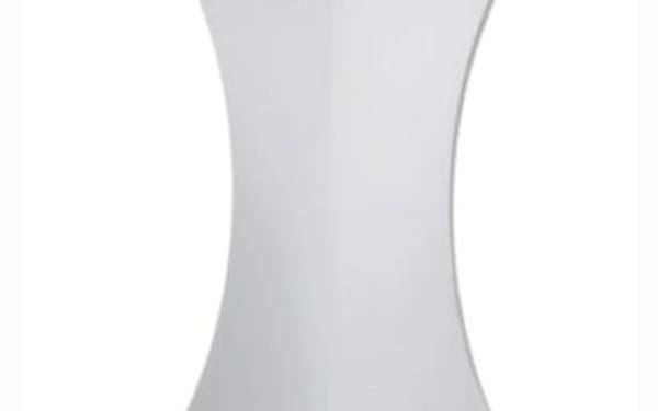 Dry Bar Lycra Cover White hire Brisbane