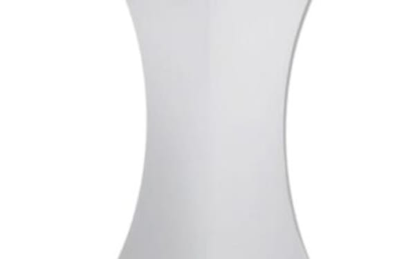 Dry Bar Lycra Cover White hire Brisbane