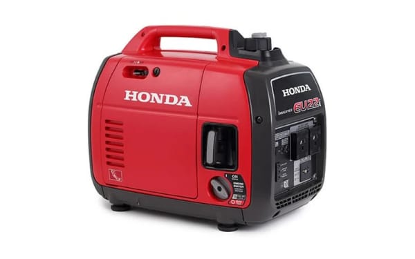 2.2 kVA Inverter Generator (Honda EU22i) hire Brisbane