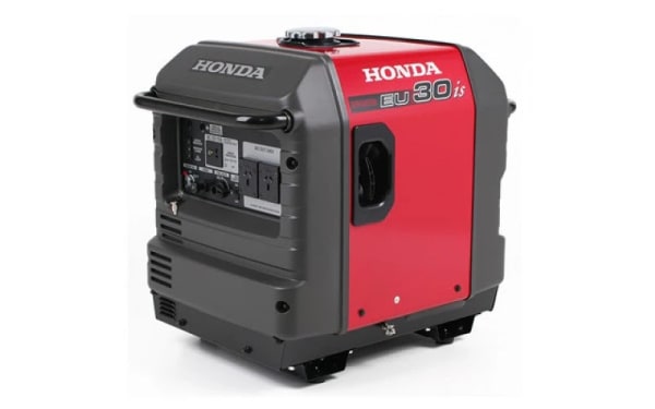 3.2 kVA Inverter Generator (Honda EU32i) hire Brisbane
