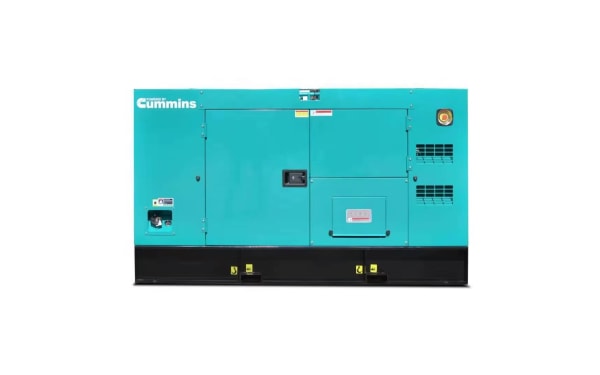 60 kVA Silent Diesel Generator (Denyo DCA-60) hire Brisbane