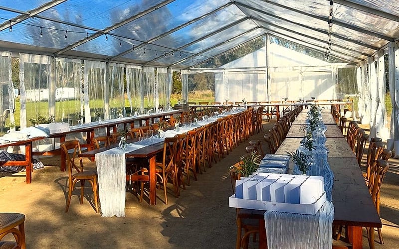 Clearspan Marquee Hire Brisbane