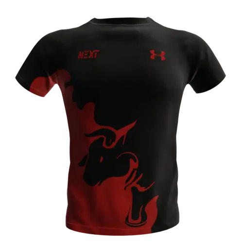Animated Bull