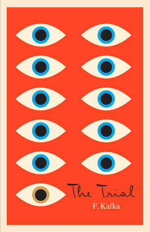 The Trial by Franz Kafka 