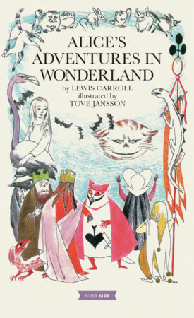Alice's Adventures in Wonderland by Lewis Carroll