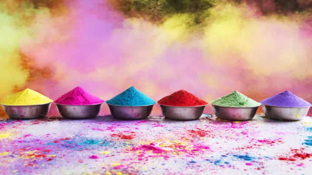 essay on Holi