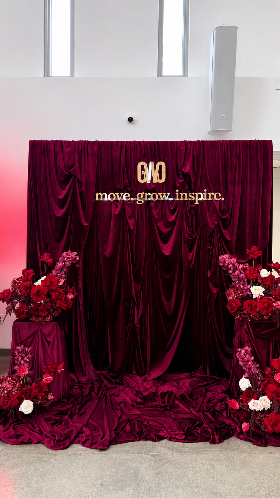 007 Foam Installation