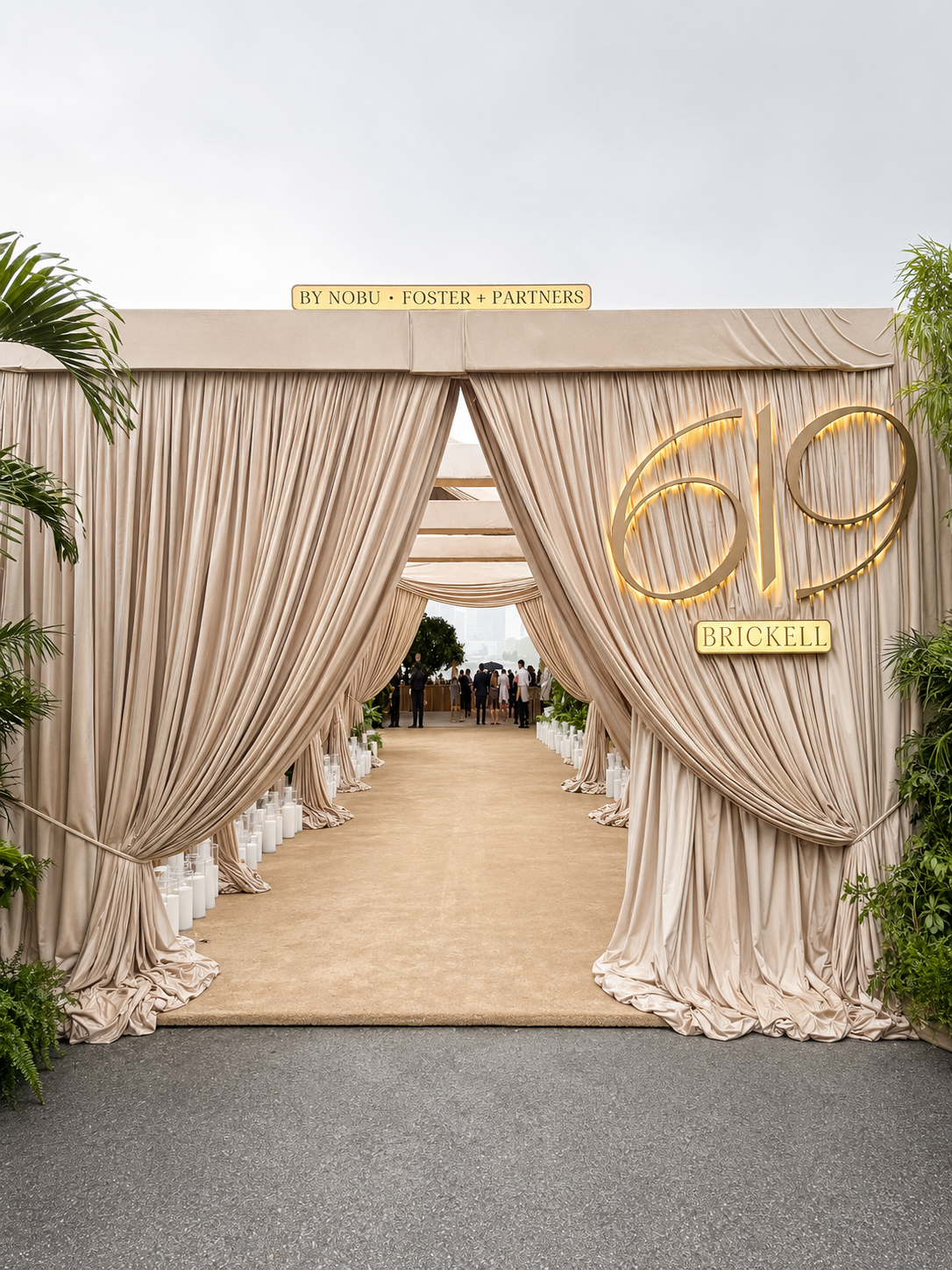 DWA · Grand Arch