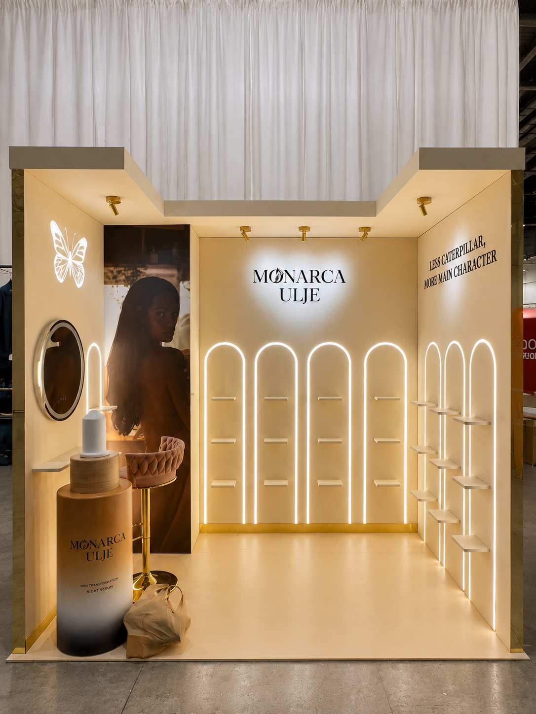 Luxury Experience · Activation