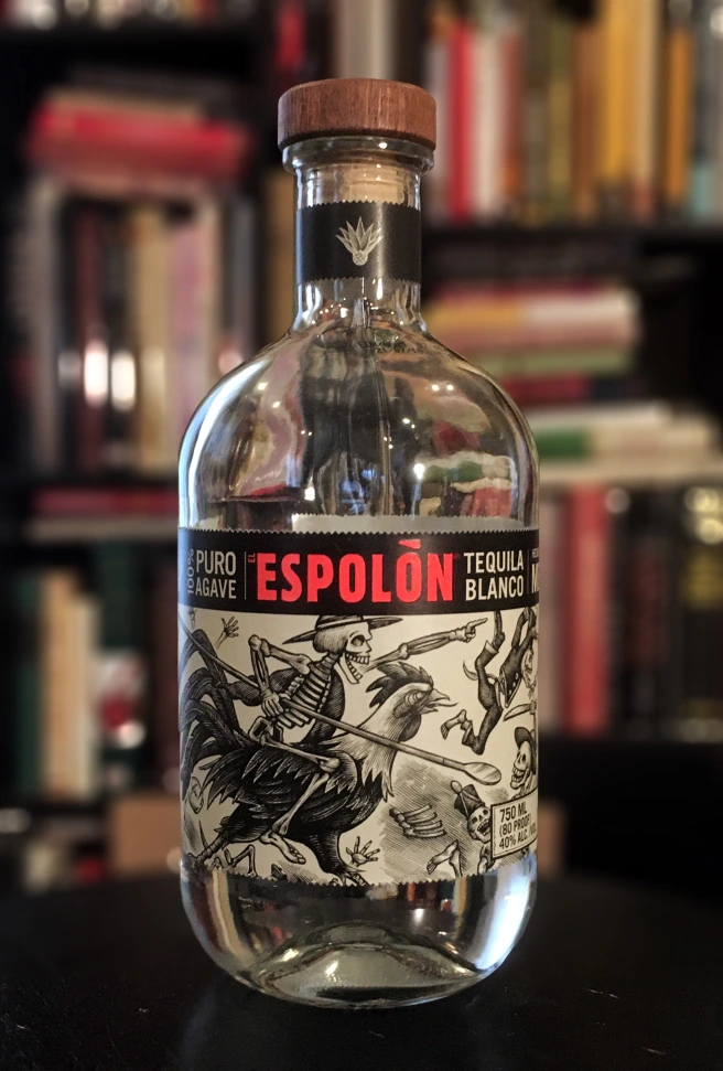 Espolon Espolon Tequila Reposado | Tequila in Montclair, NJ