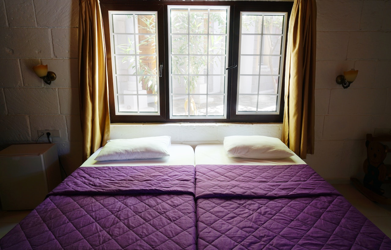 Serene Dreams Bed