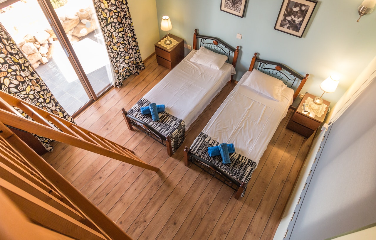 Cozy  Platform Bed
