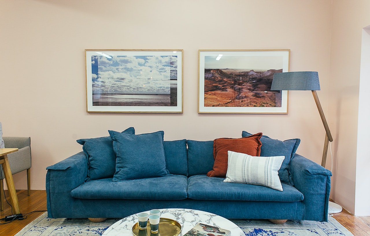  Luxe Lounge Sofa