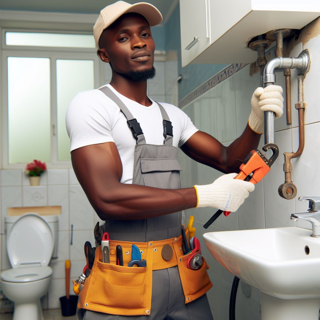 plumbing