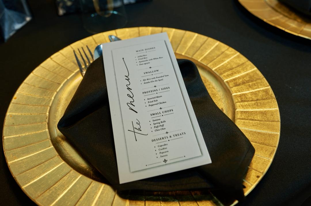 Event decoration