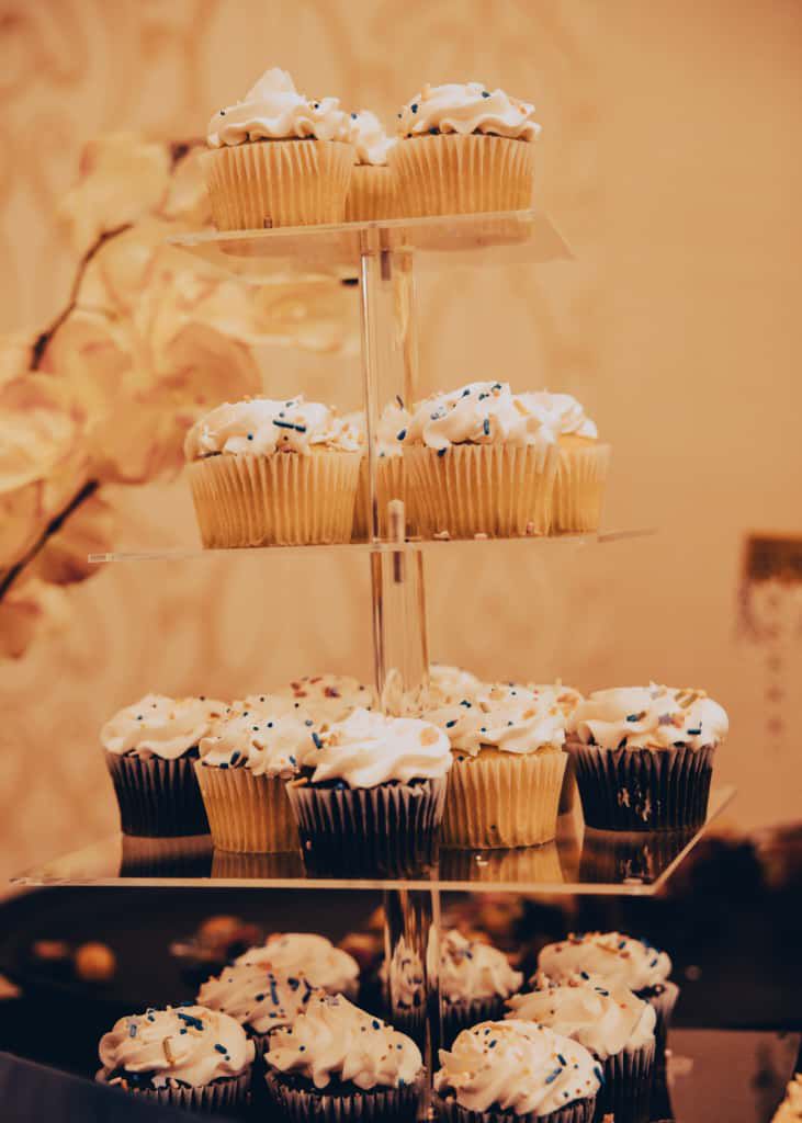 Cupcake setup