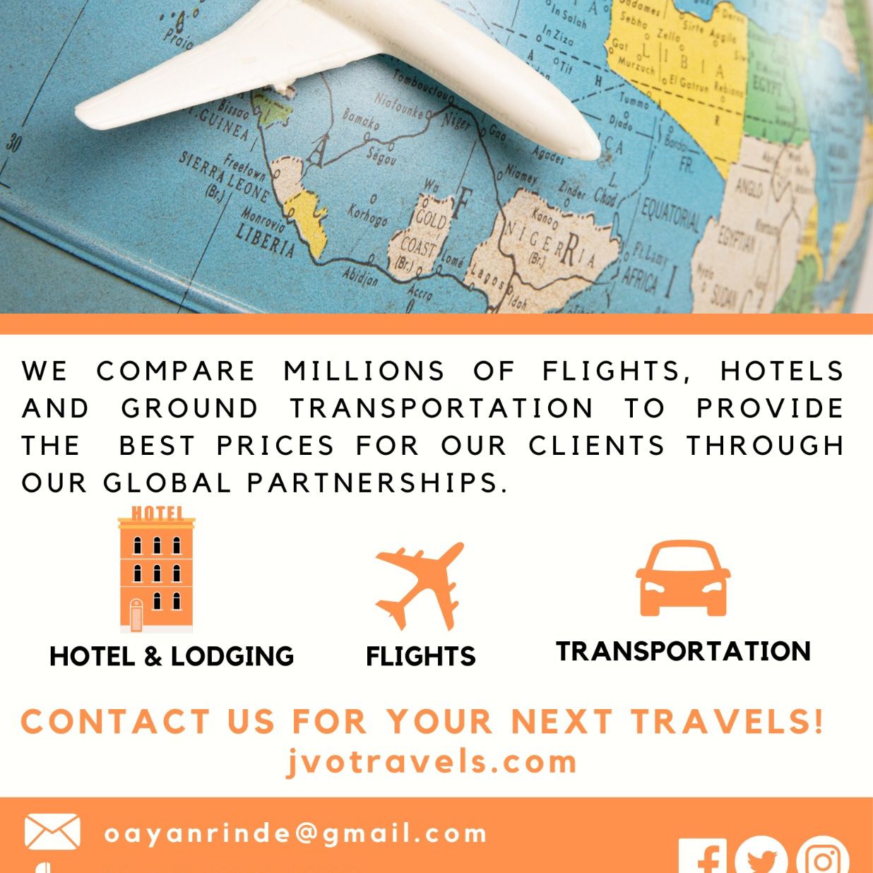 Travel Services