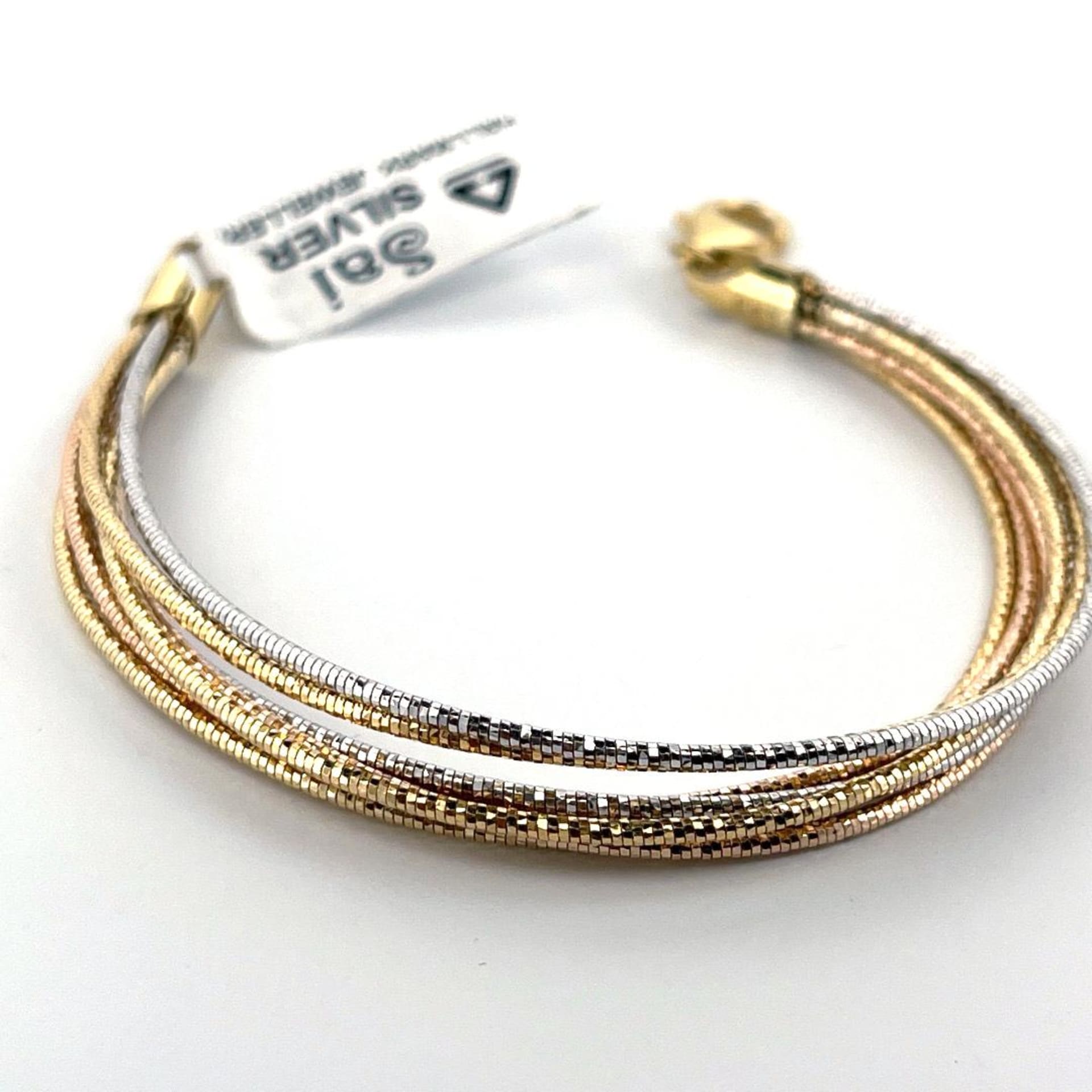 Triluxe Whisper Chain Bracelet image 3