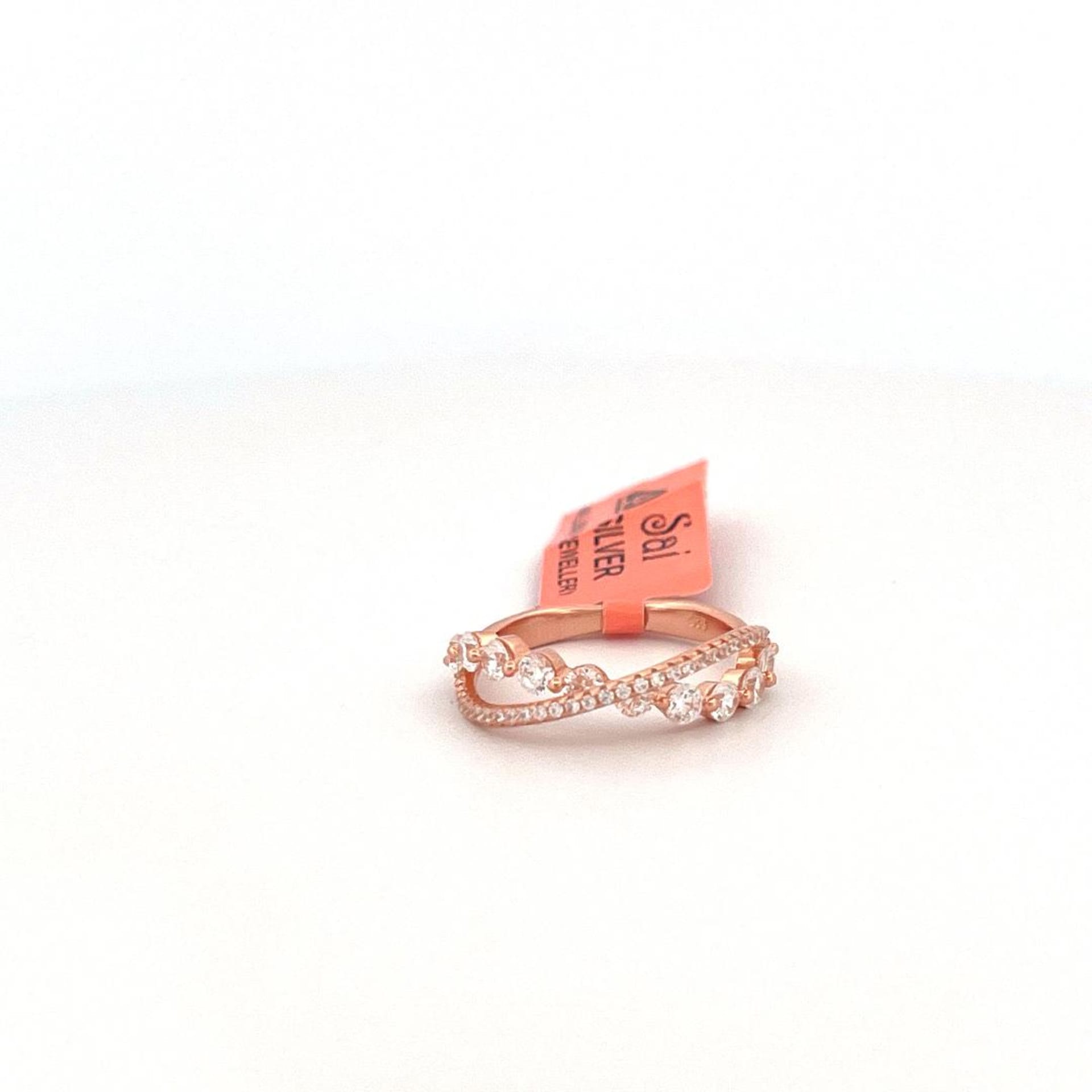 Twilight Wave Ring image 1
