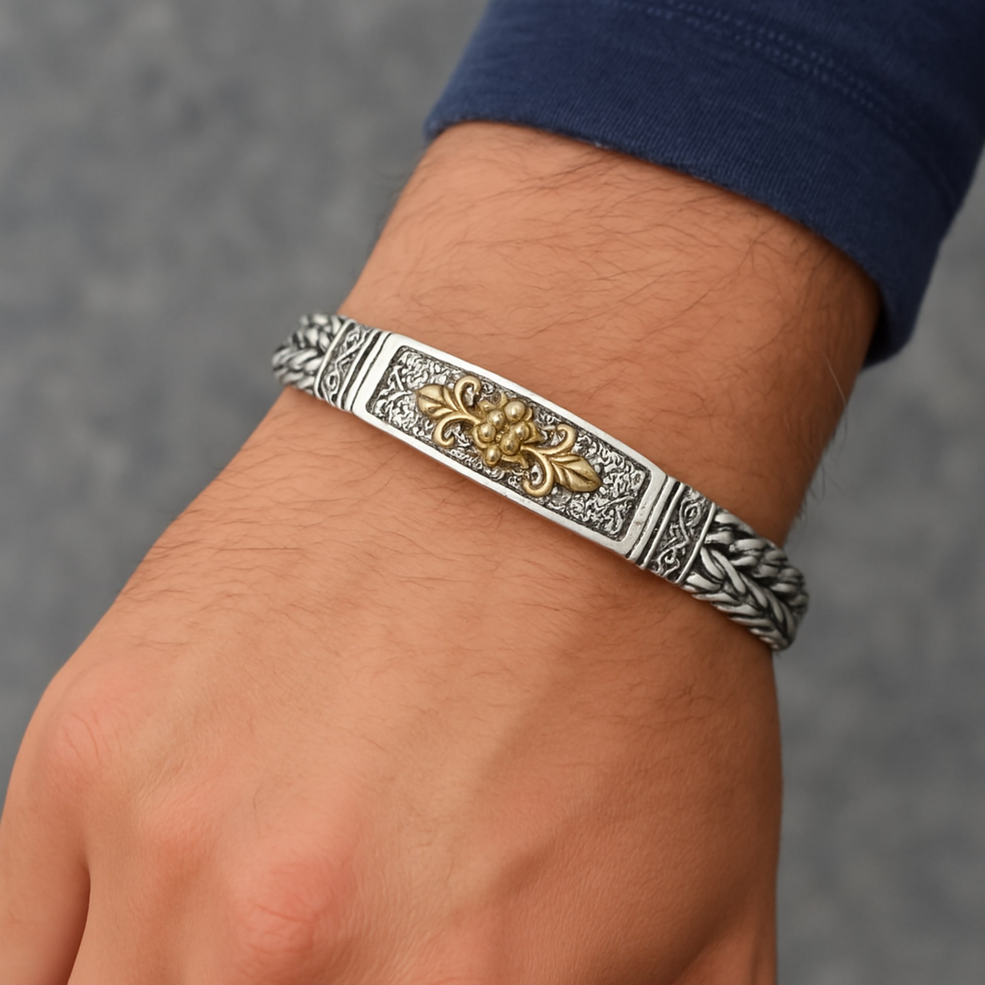 Gilded Valor Bracelet image 5