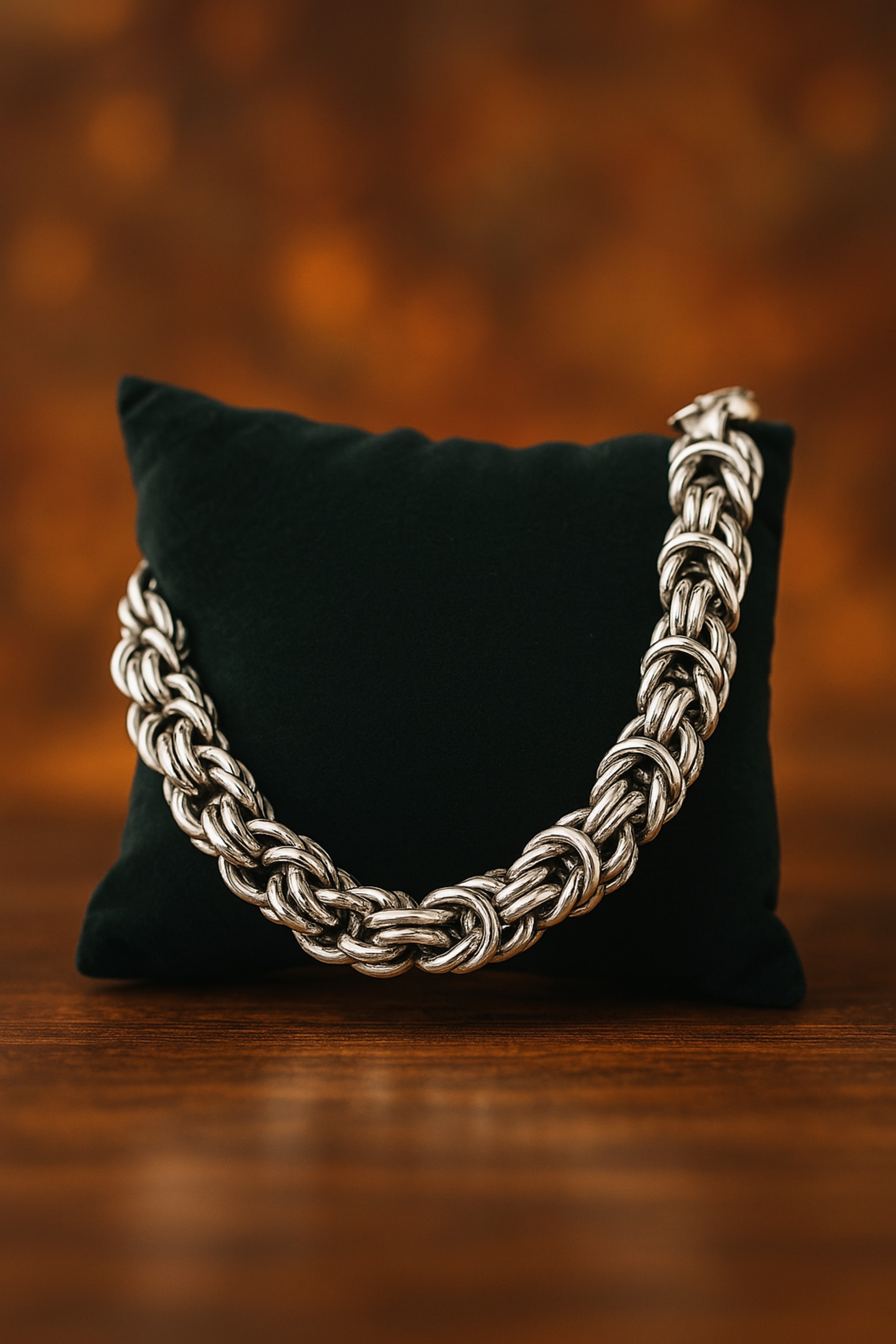 Chain of Valor Bracelet image 1