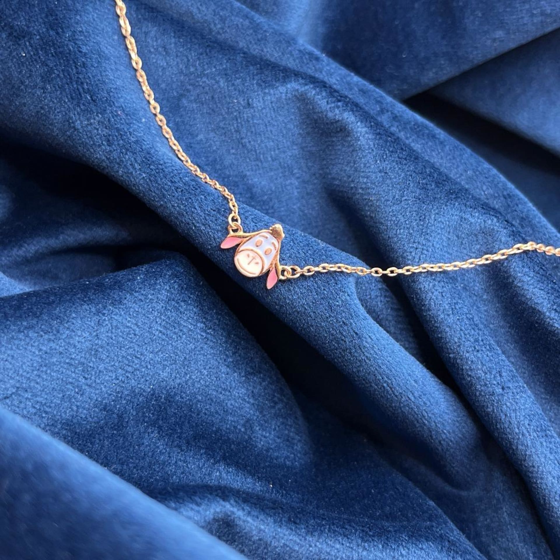 Golden Giggles – Kids’ Jewelry Combo Set image 2