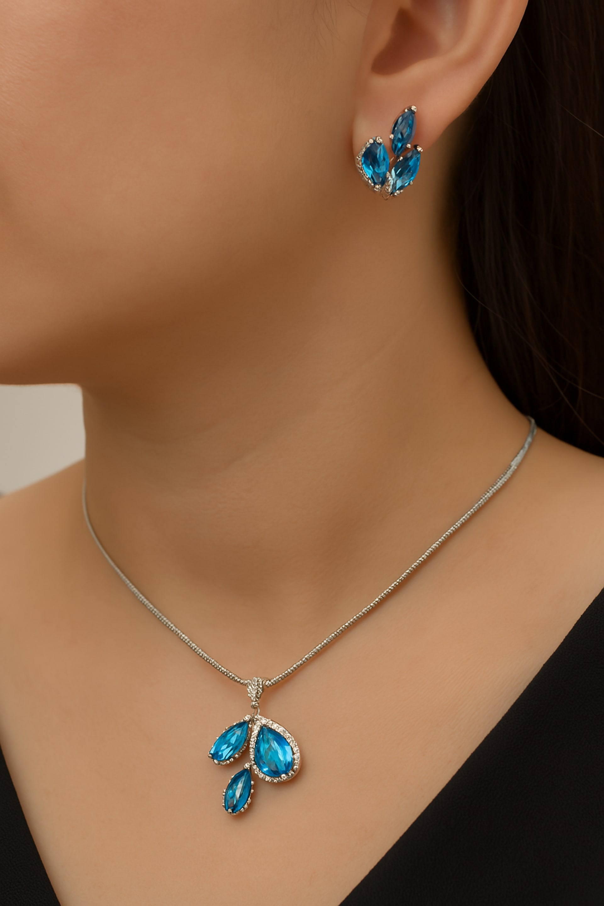 Blue Aurora Set image 4