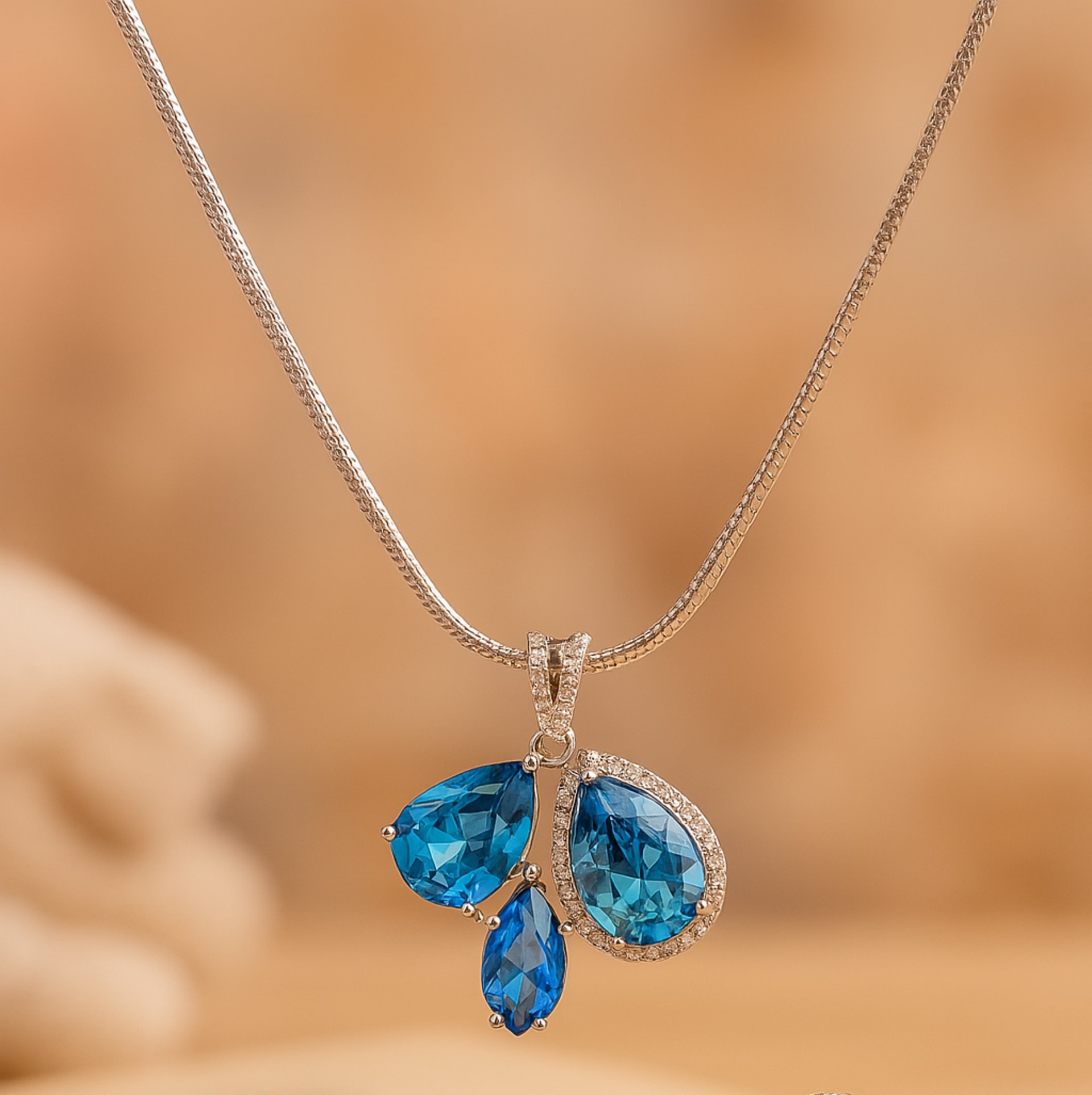 Blue Aurora Set image 1