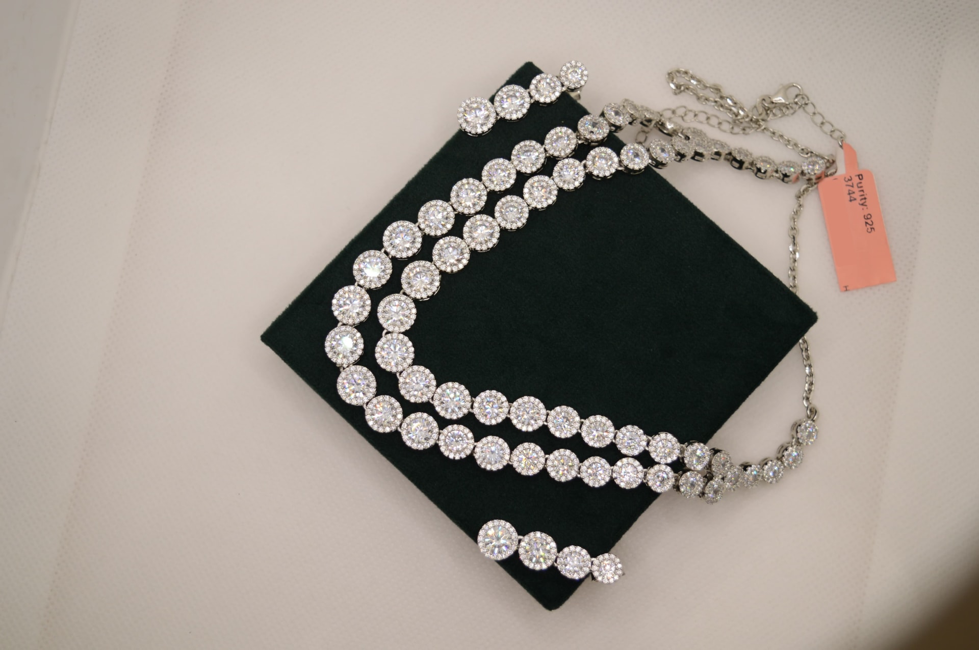 Regal Ruby Trilliant Set image 2