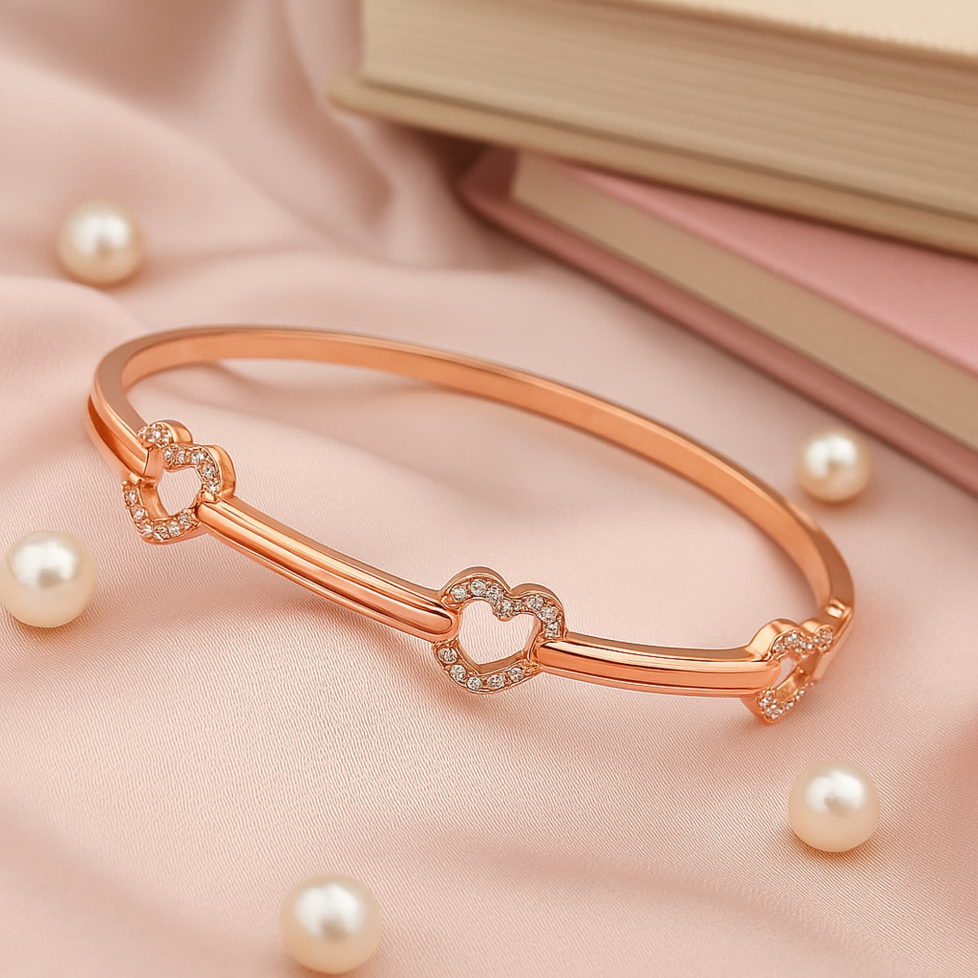 Heartlinks Radiance Bracelet image 1