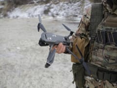 Военные отразили атаку БПЛА в Ростовской области