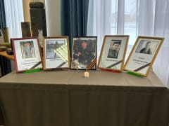 Волонтеры из фонда «Зов предков» организовали встречу с участником СВО