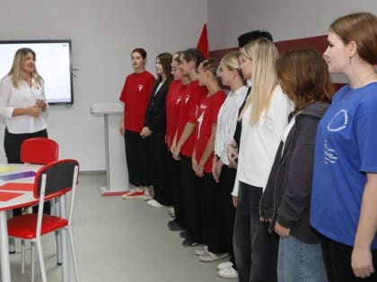 Новый сезон грантового конкурса Движения Первых: волгодонцы готовятся к участию