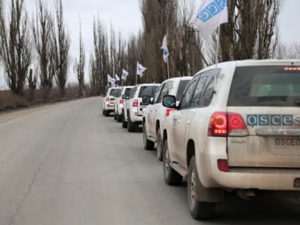 В США сочли неприемлемой передачу военным год простоявших в Ростове внедорожников ОБСЕ