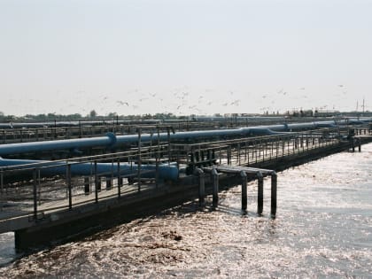 В Таганроге водоснабжение осуществляется в штатном режиме