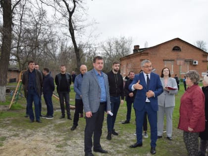 Депутаты городской Думы провели выездную встречу с жителями поселка ГРЭС