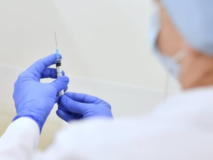 В Волгодонске стартовала вакцинация против гриппа