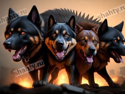 В Шахтах бродячие собаки нападают на горожан: отловлено 482 животных