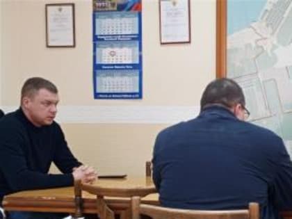 В Таганроге прошло совещание по благоустройству рощи «Дубки»